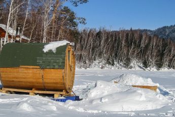 Jak sprzedać rezerwacje w niepogodę i poza sezonem sauna